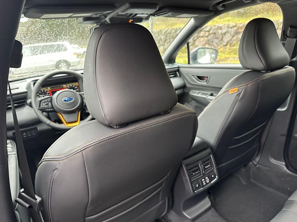 Thumbnail: 2026 Subaru Outback - 11