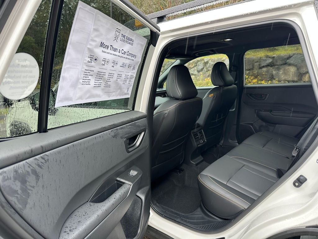 Thumbnail: 2026 Subaru Outback - 21