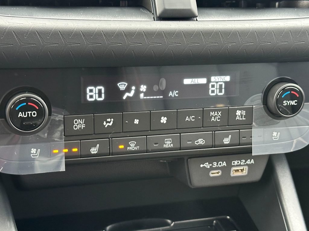 Thumbnail: 2026 Subaru Outback - 28