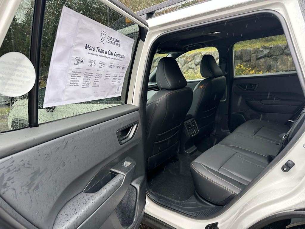 Thumbnail: 2026 Subaru Outback - 19