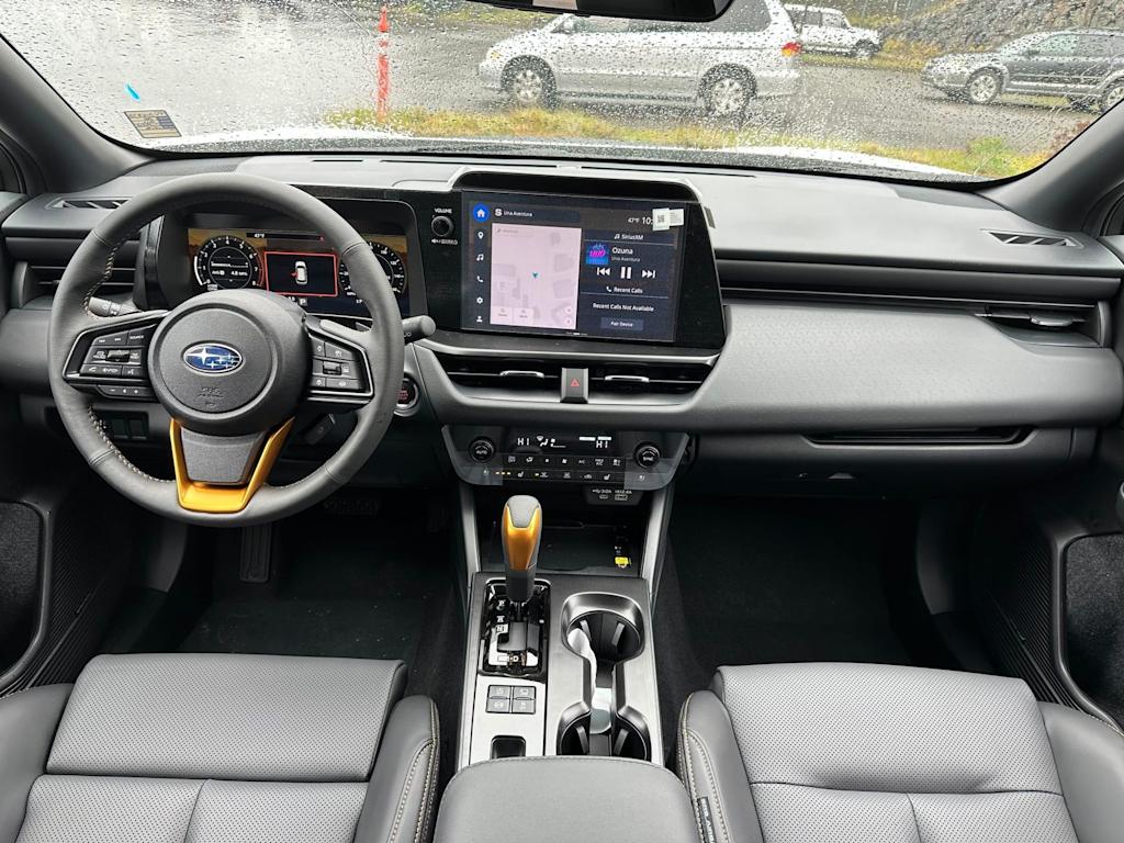 Thumbnail: 2026 Subaru Outback - 2