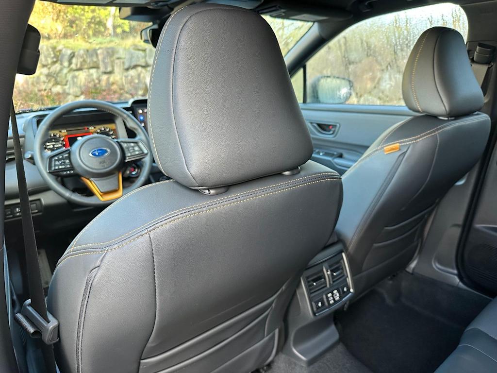 Thumbnail: 2026 Subaru Outback - 11