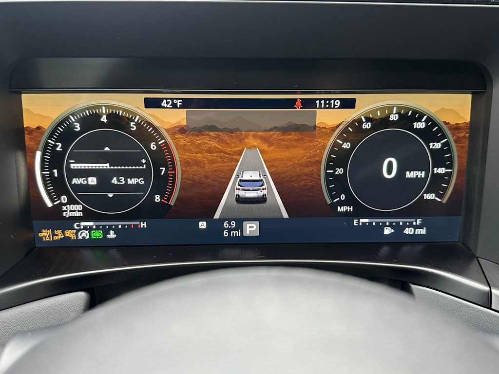 Thumbnail: 2026 Subaru Outback - 22