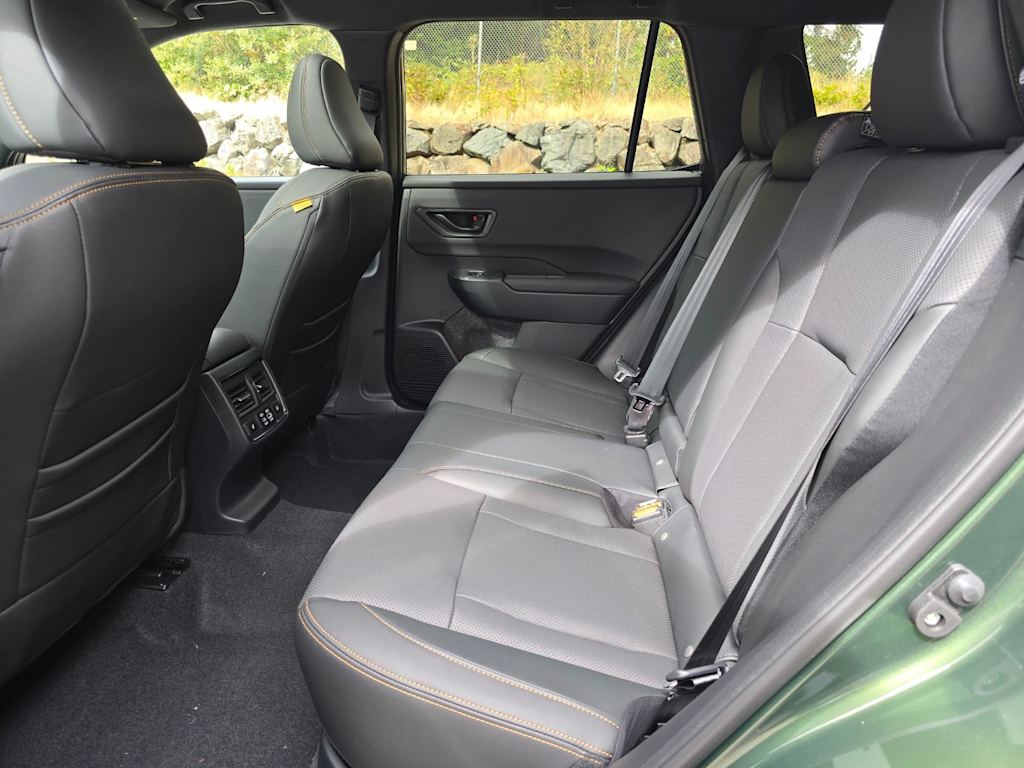 Thumbnail: 2026 Subaru Outback - 13