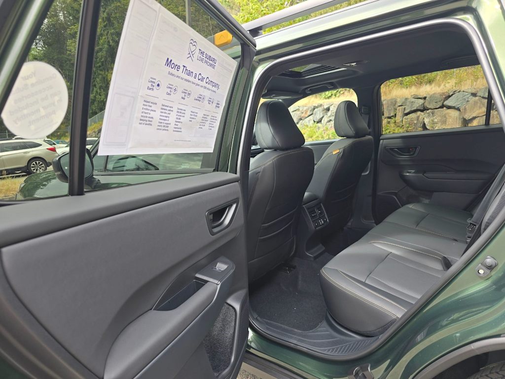 Thumbnail: 2026 Subaru Outback - 28