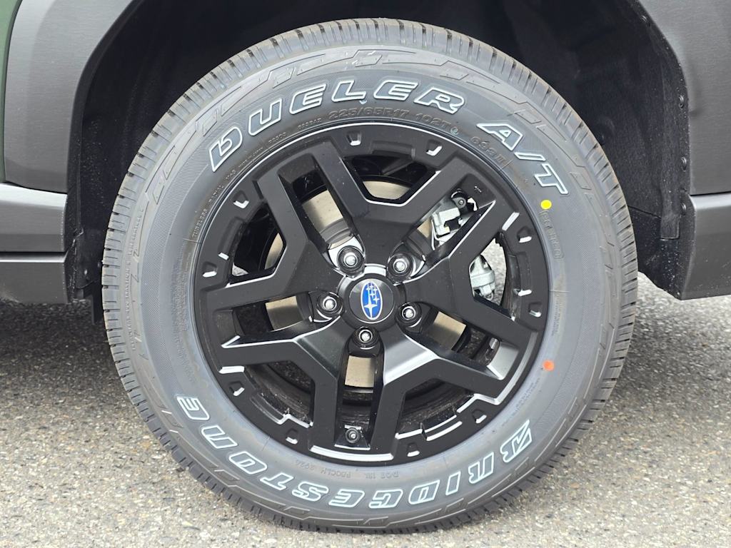 Thumbnail: 2026 Subaru Outback - 8