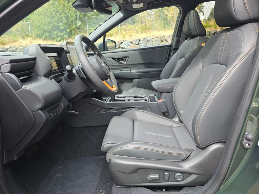 Thumbnail: 2026 Subaru Outback - 11