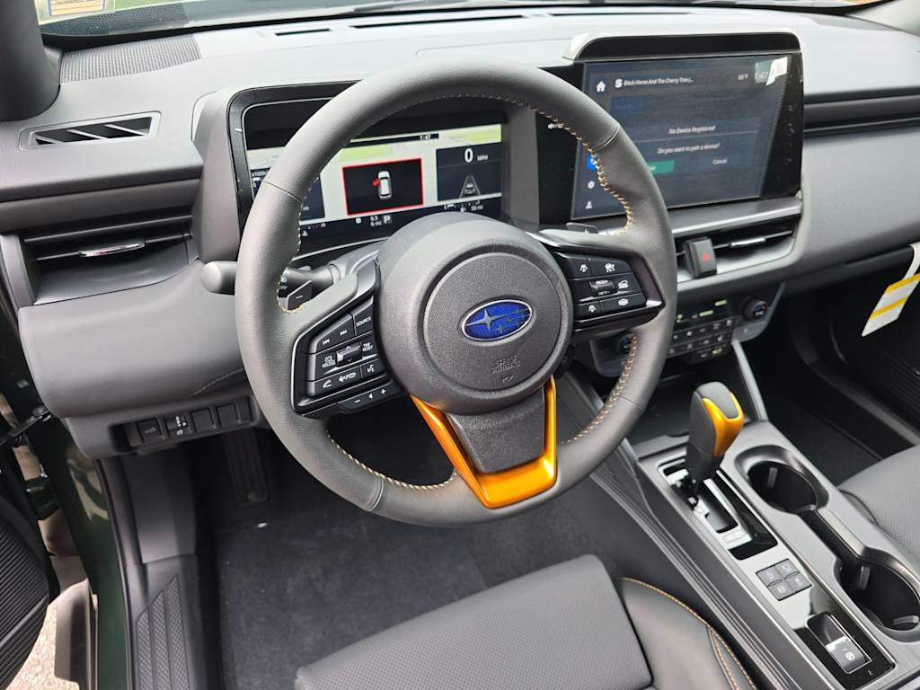 Thumbnail: 2026 Subaru Outback - 2