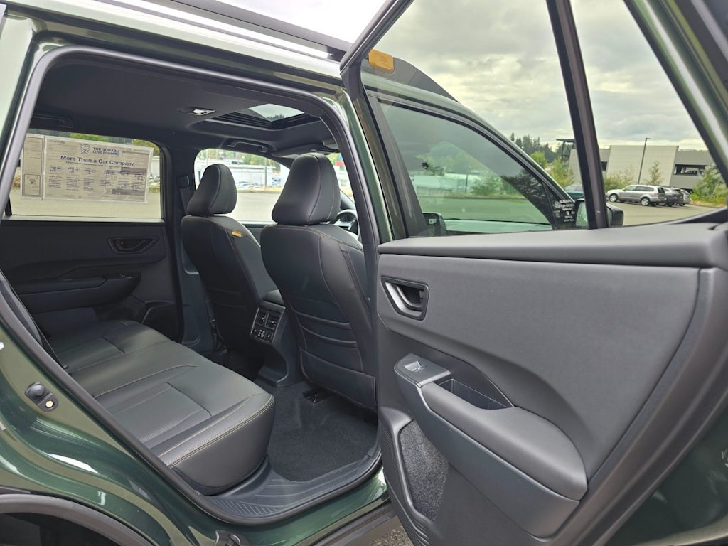 Thumbnail: 2026 Subaru Outback - 12