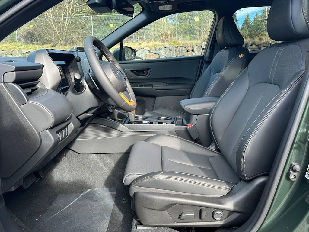 Thumbnail: 2026 Subaru Outback - 21