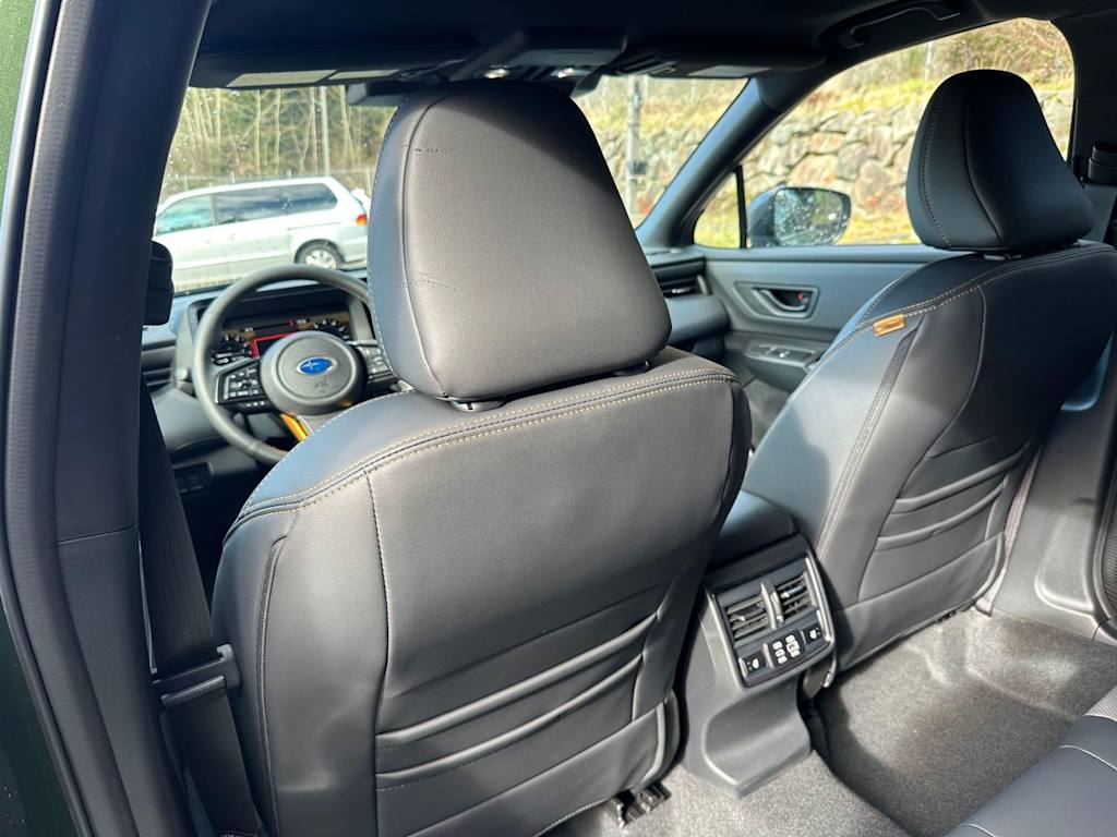 Thumbnail: 2026 Subaru Outback - 11