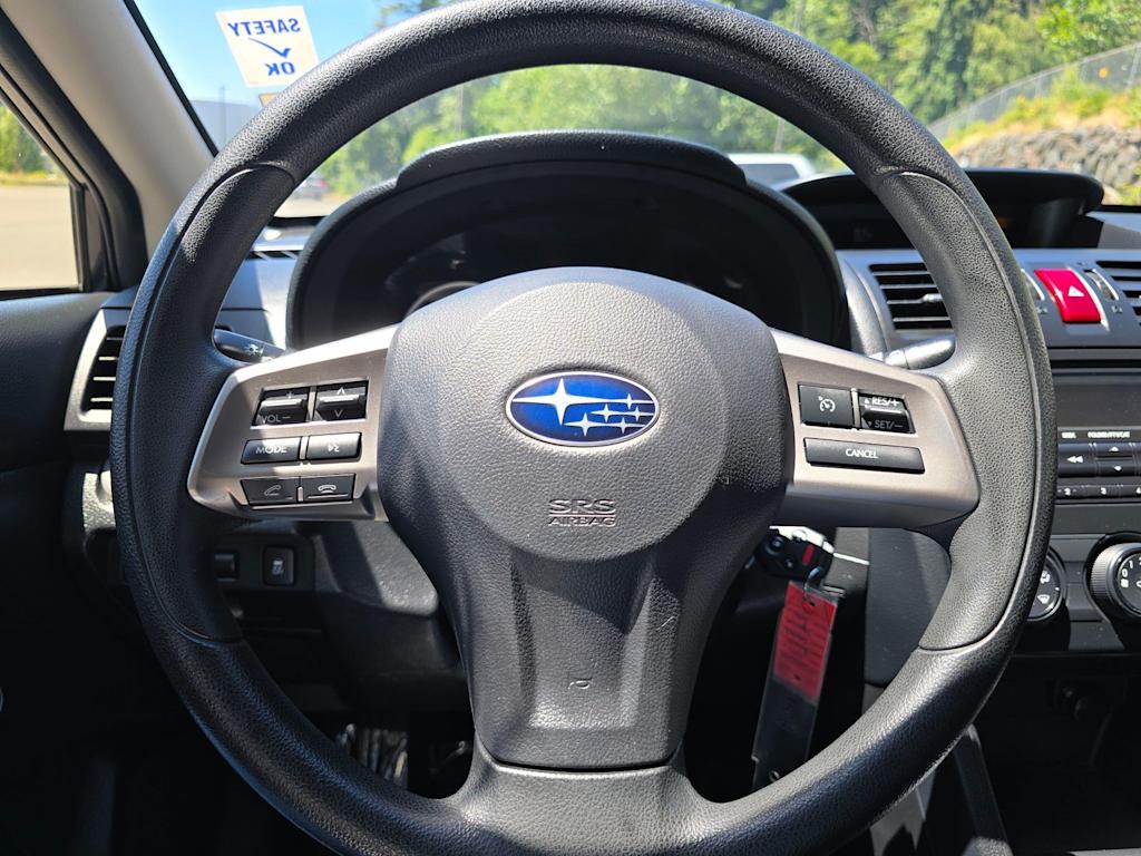 Thumbnail: 2014 Subaru XV Crosstrek - 10