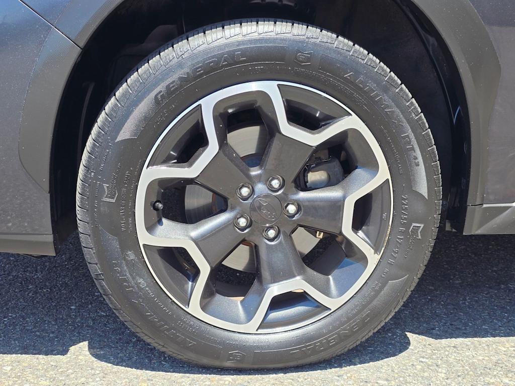 Thumbnail: 2014 Subaru XV Crosstrek - 8