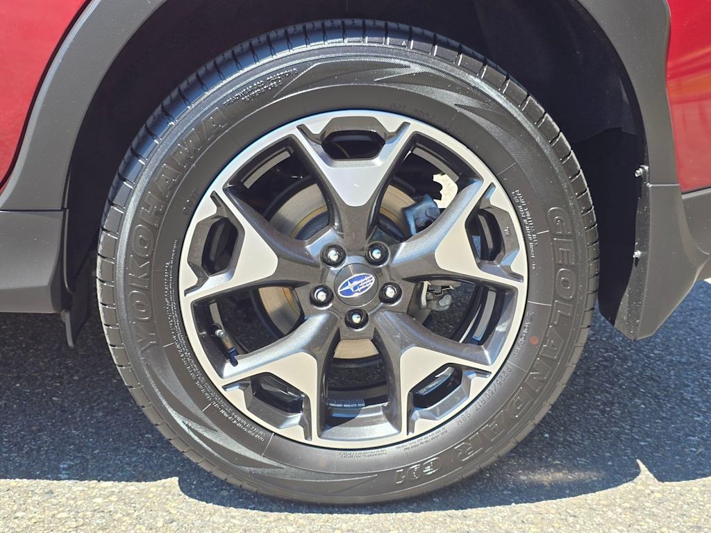 Thumbnail: 2019 Subaru Crosstrek - 8