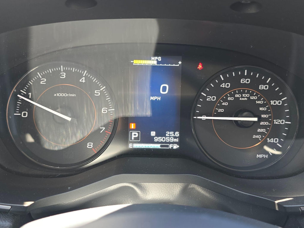 Thumbnail: 2018 Subaru Crosstrek - 17