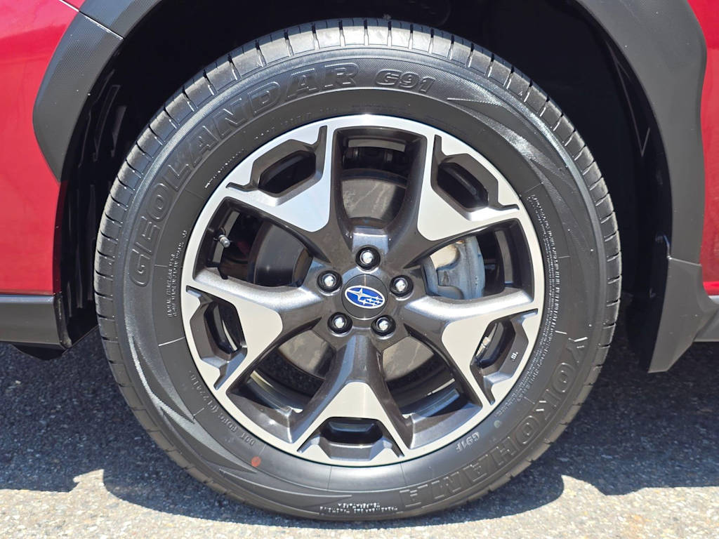 Thumbnail: 2019 Subaru Crosstrek - 8