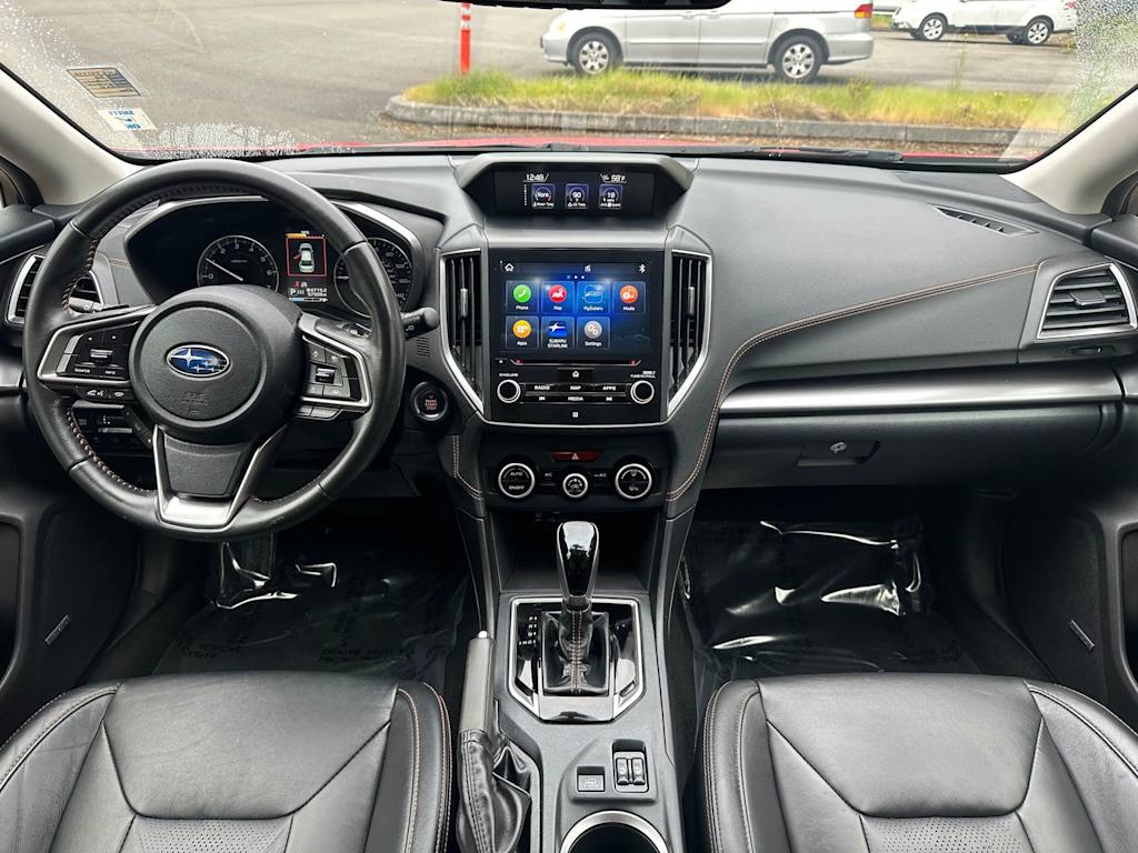 Thumbnail: 2020 Subaru Crosstrek - 2