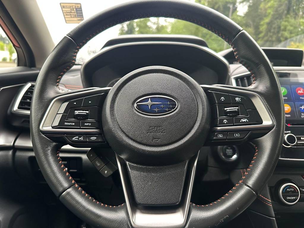 Thumbnail: 2020 Subaru Crosstrek - 9