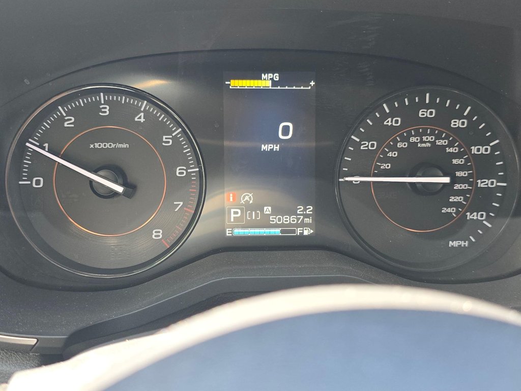 Thumbnail: 2020 Subaru Crosstrek - 18
