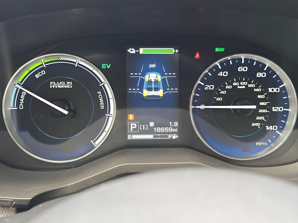 Thumbnail: 2023 Subaru Crosstrek - 18
