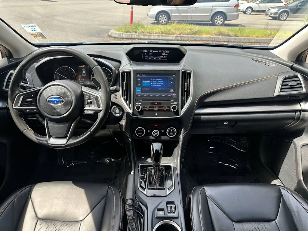 Thumbnail: 2021 Subaru Crosstrek - 2