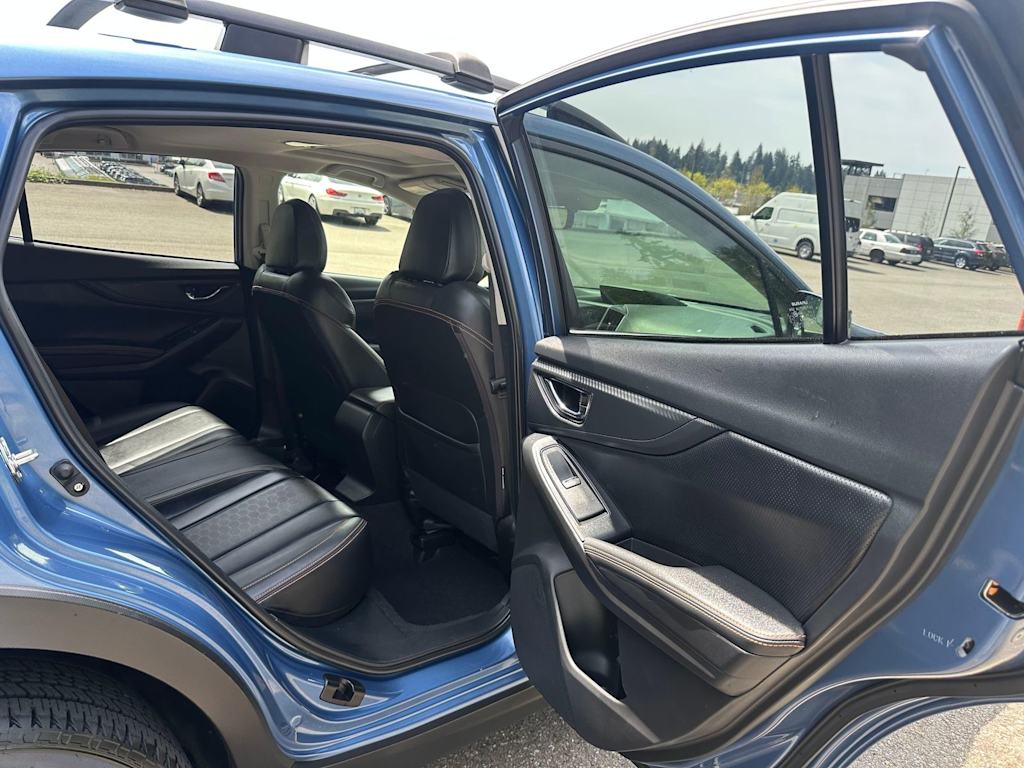 Thumbnail: 2021 Subaru Crosstrek - 21