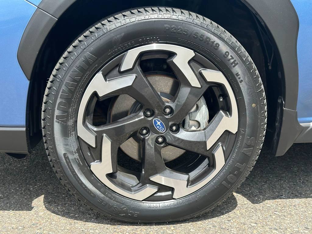 Thumbnail: 2021 Subaru Crosstrek - 8