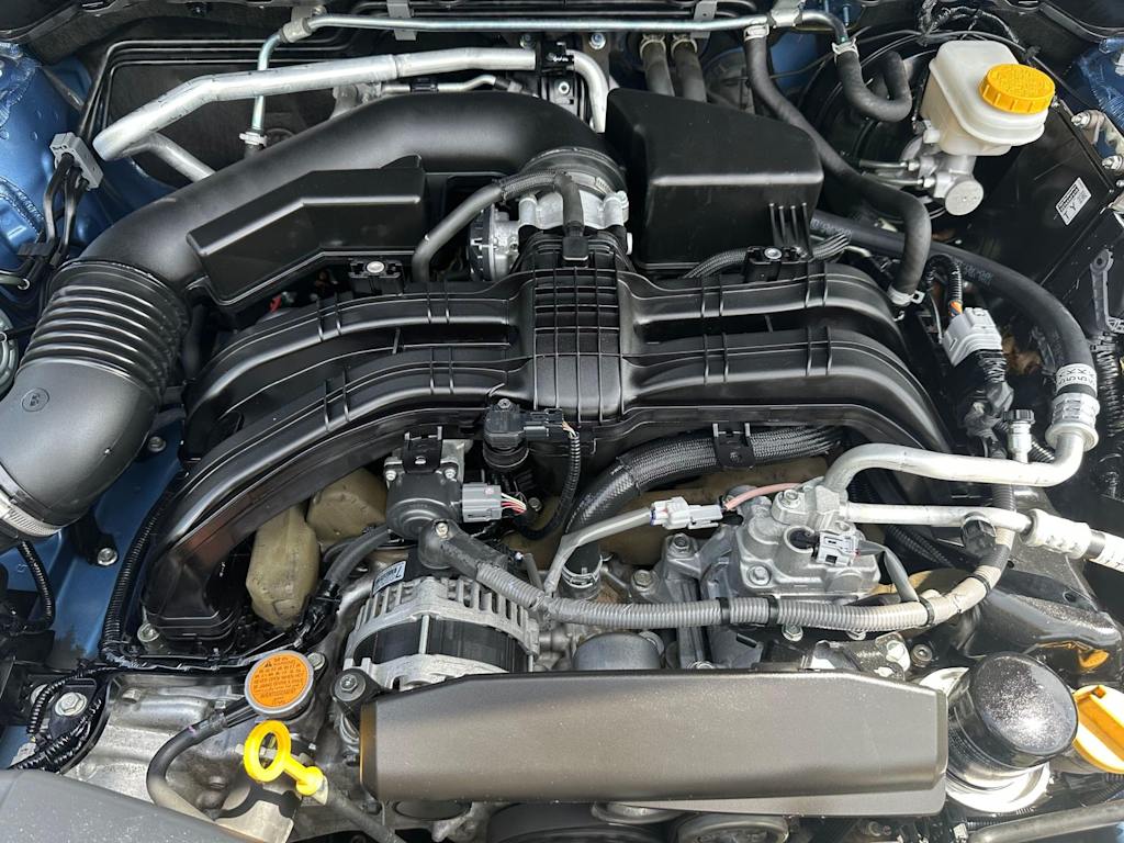 Thumbnail: 2021 Subaru Crosstrek - 9