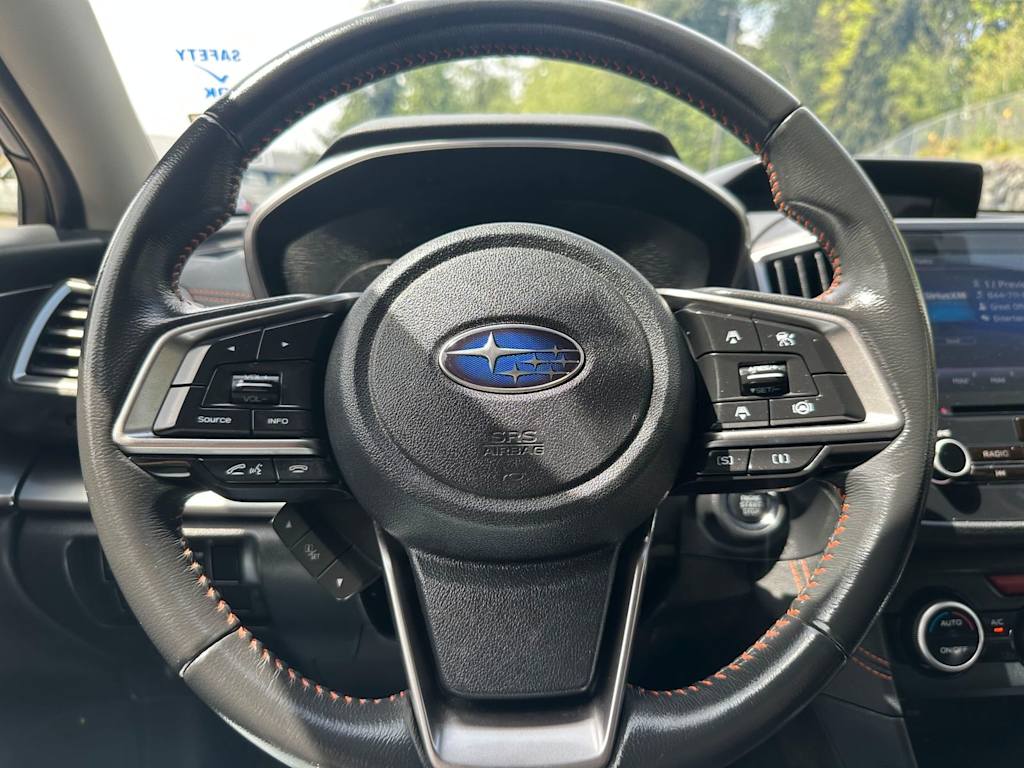 Thumbnail: 2021 Subaru Crosstrek - 10