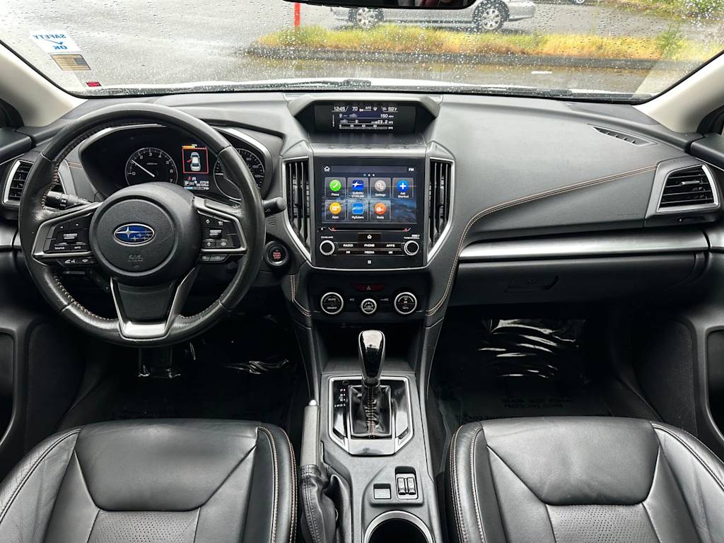 Thumbnail: 2021 Subaru Crosstrek - 2