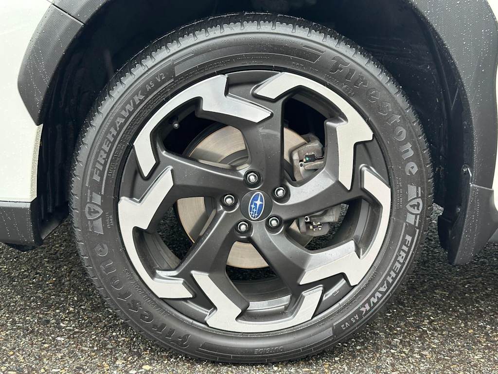 Thumbnail: 2021 Subaru Crosstrek - 8