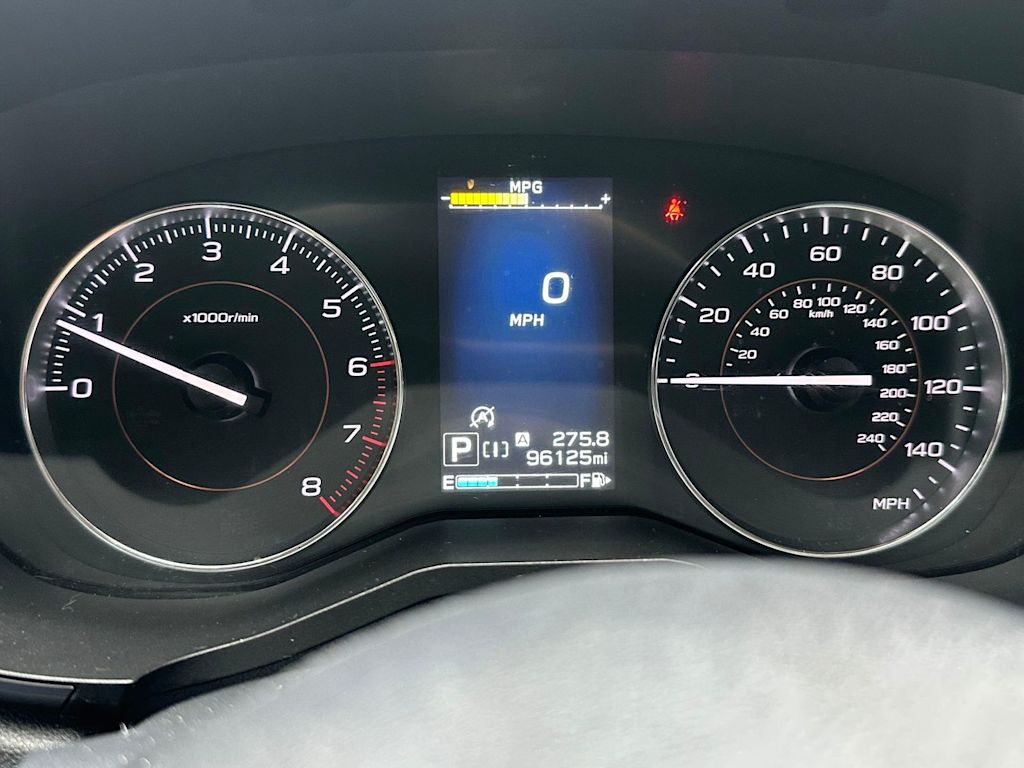 Thumbnail: 2021 Subaru Crosstrek - 17