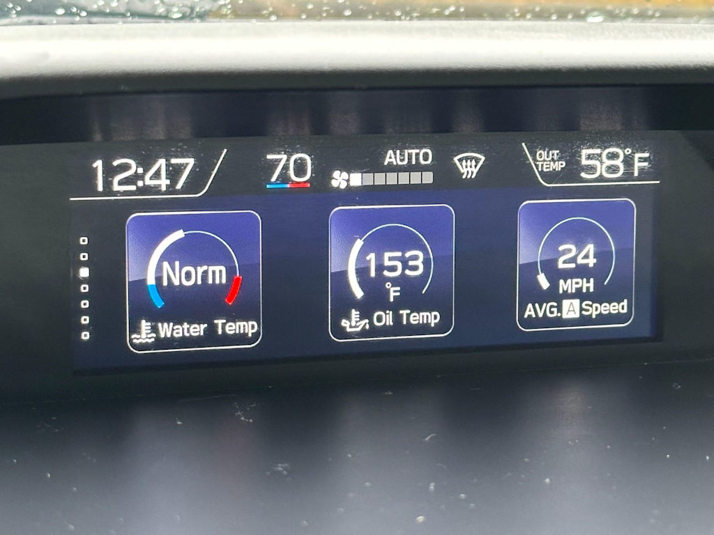 Thumbnail: 2021 Subaru Crosstrek - 25