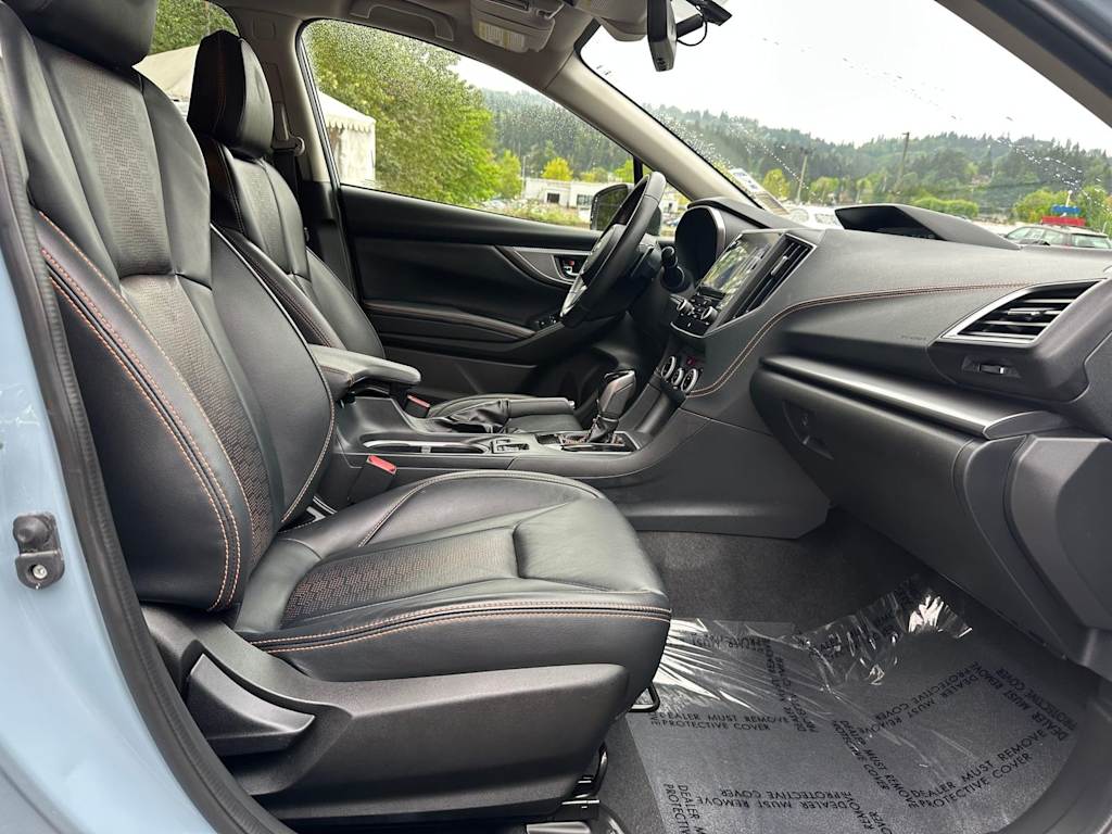 Thumbnail: 2021 Subaru Crosstrek - 11