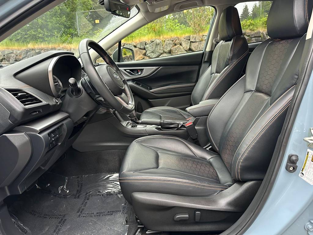 Thumbnail: 2021 Subaru Crosstrek - 22