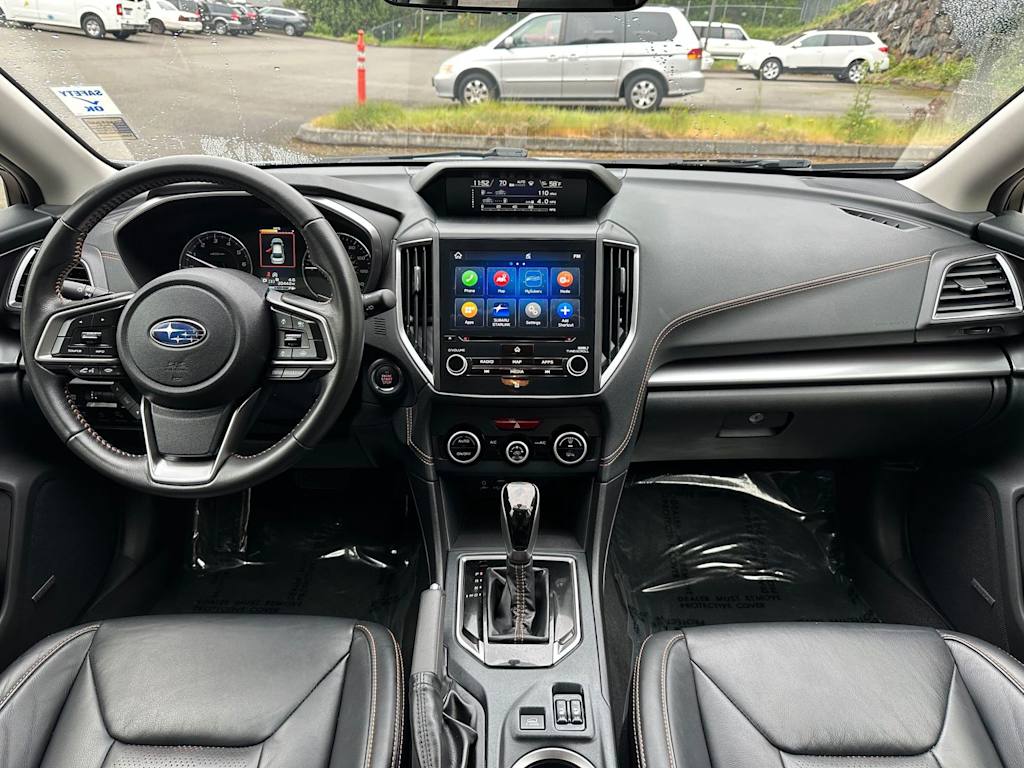 Thumbnail: 2021 Subaru Crosstrek - 2