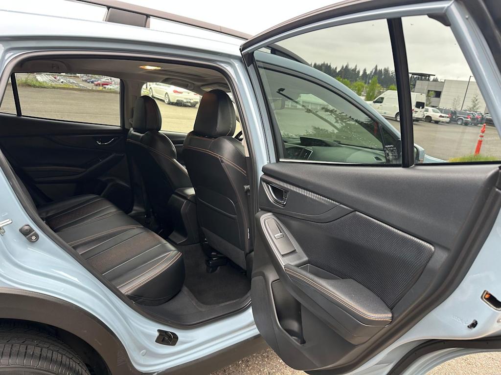 Thumbnail: 2021 Subaru Crosstrek - 20