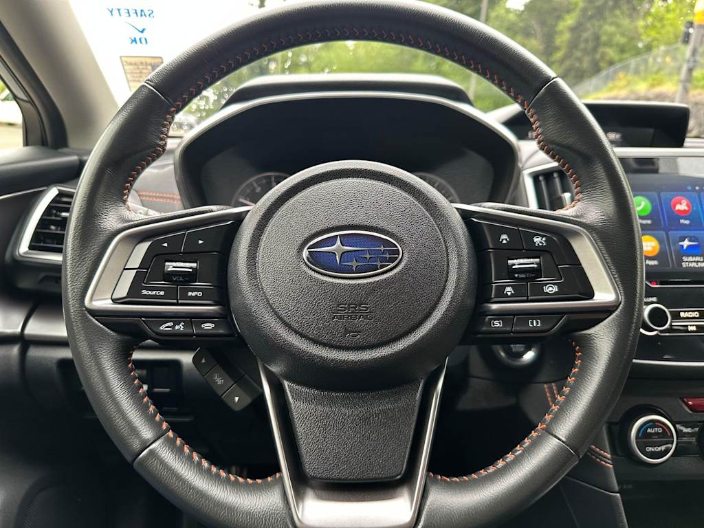 Thumbnail: 2021 Subaru Crosstrek - 9