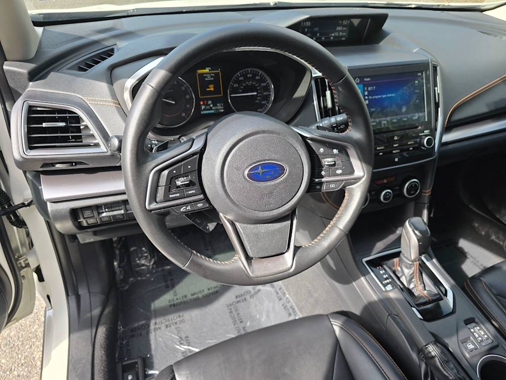 Thumbnail: 2021 Subaru Crosstrek - 2