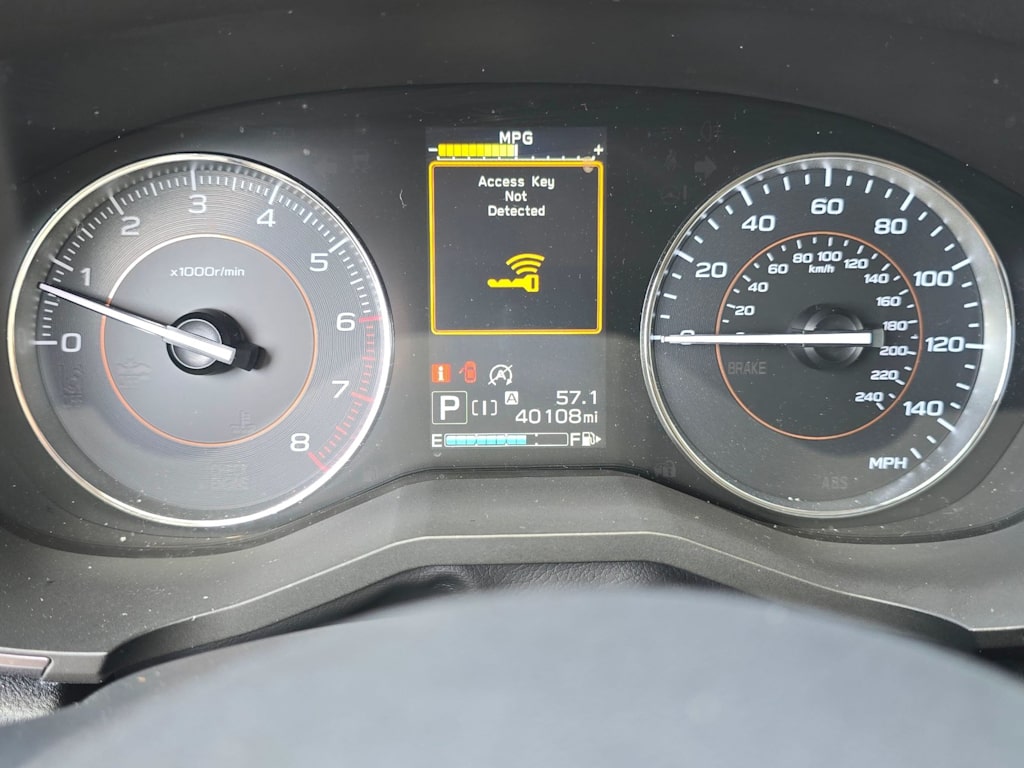 Thumbnail: 2021 Subaru Crosstrek - 18