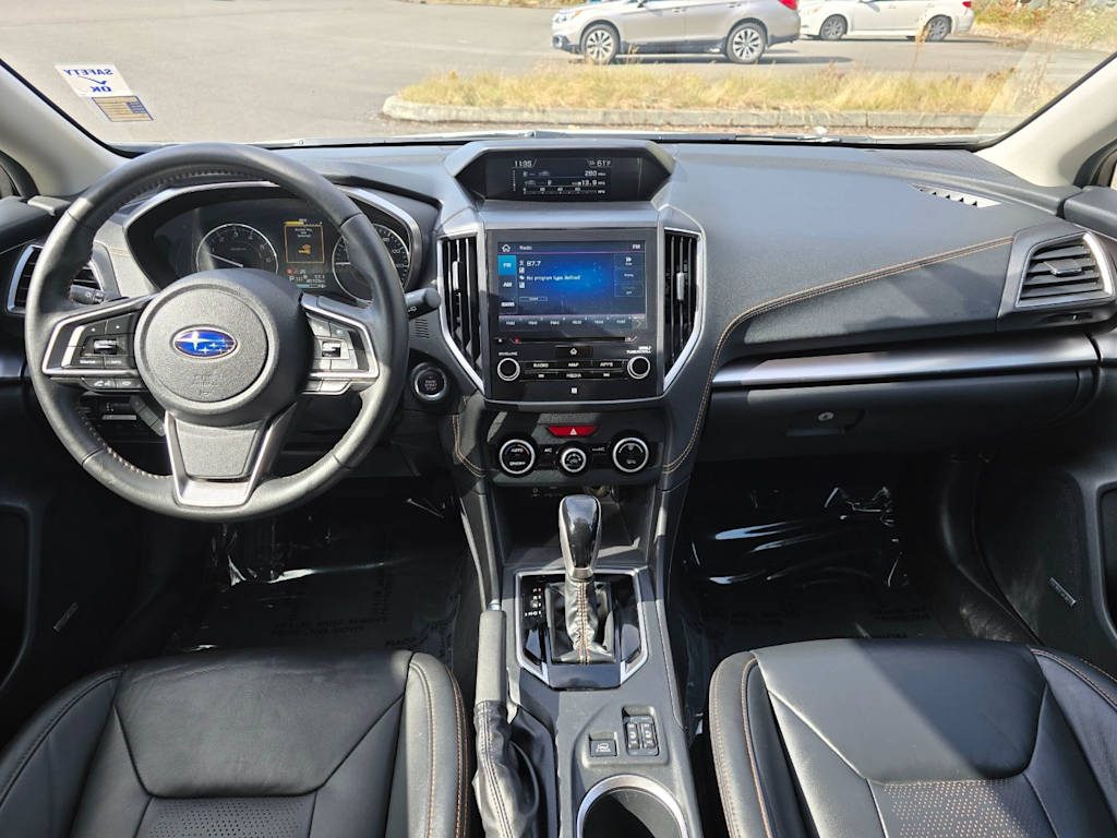 Thumbnail: 2021 Subaru Crosstrek - 10