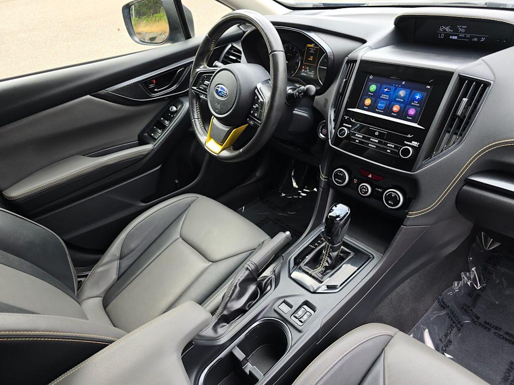 Thumbnail: 2021 Subaru Crosstrek - 13