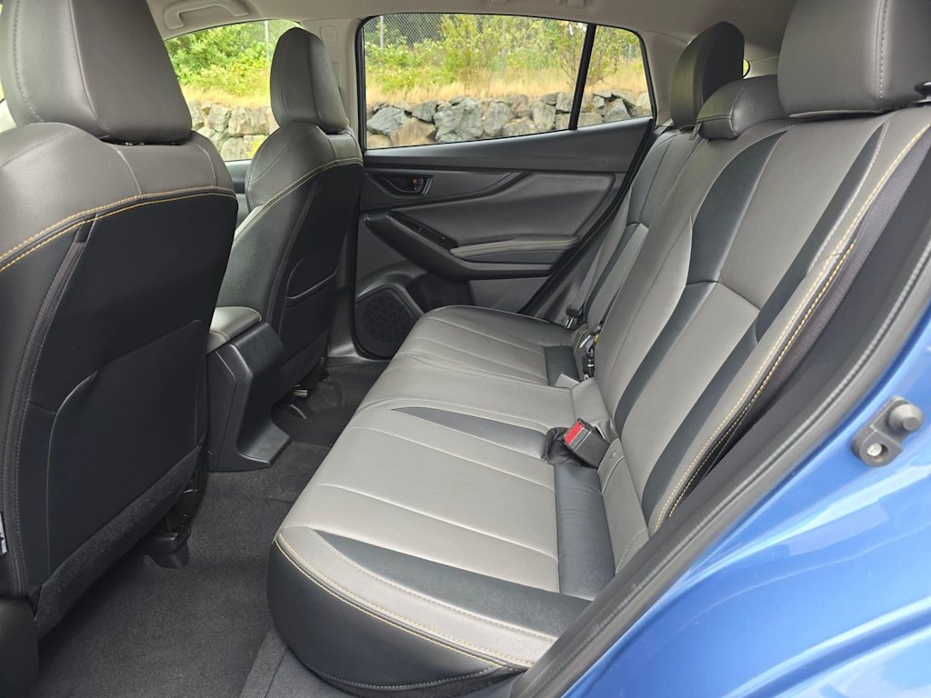 Thumbnail: 2021 Subaru Crosstrek - 12