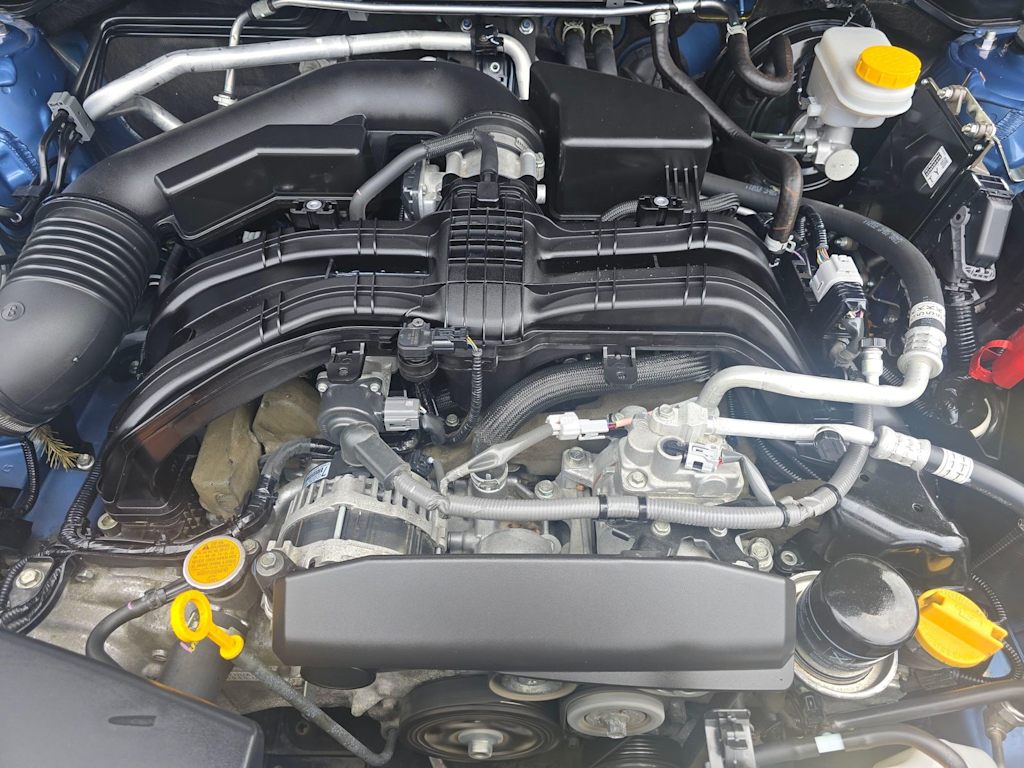 Thumbnail: 2021 Subaru Crosstrek - 8