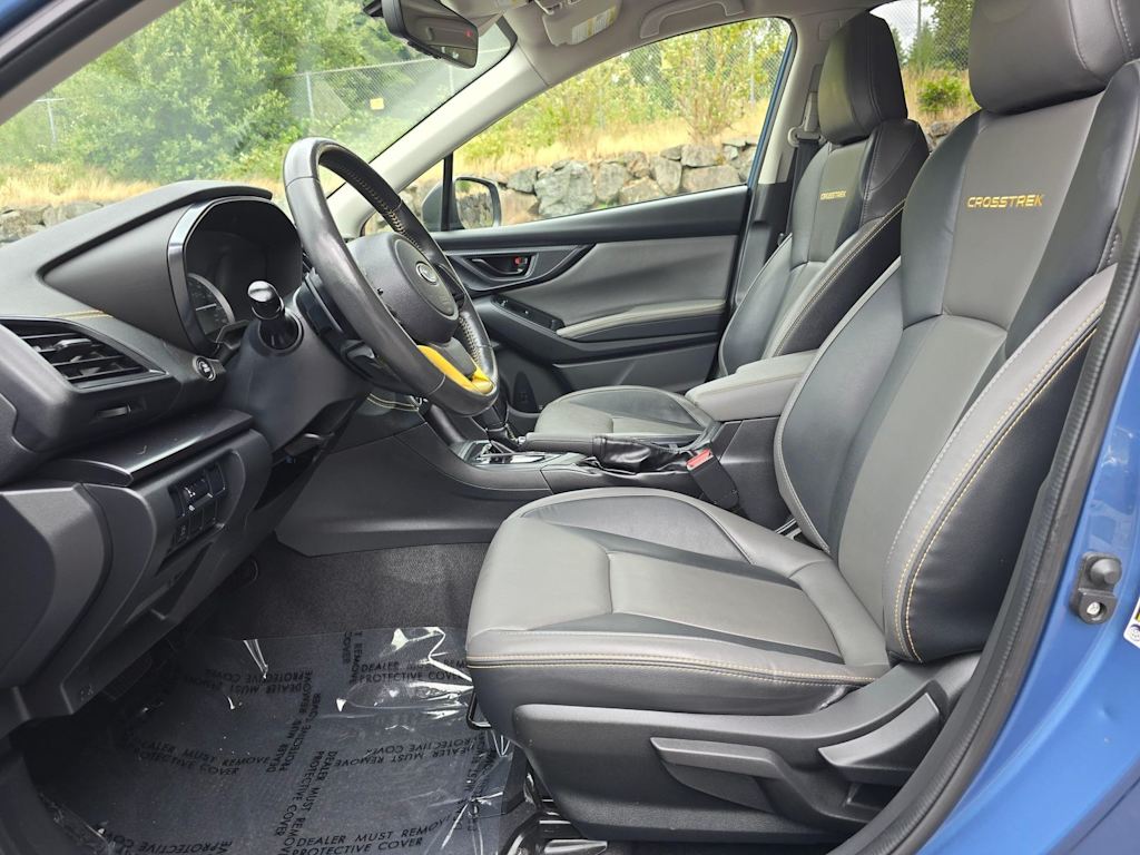 Thumbnail: 2021 Subaru Crosstrek - 10