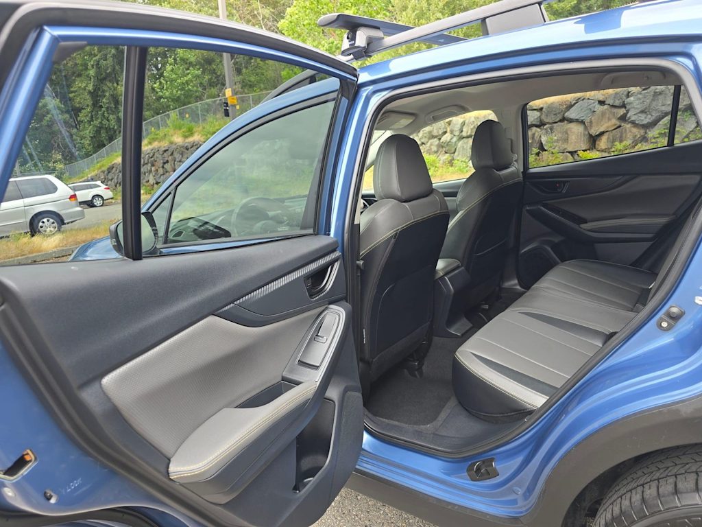 Thumbnail: 2021 Subaru Crosstrek - 27