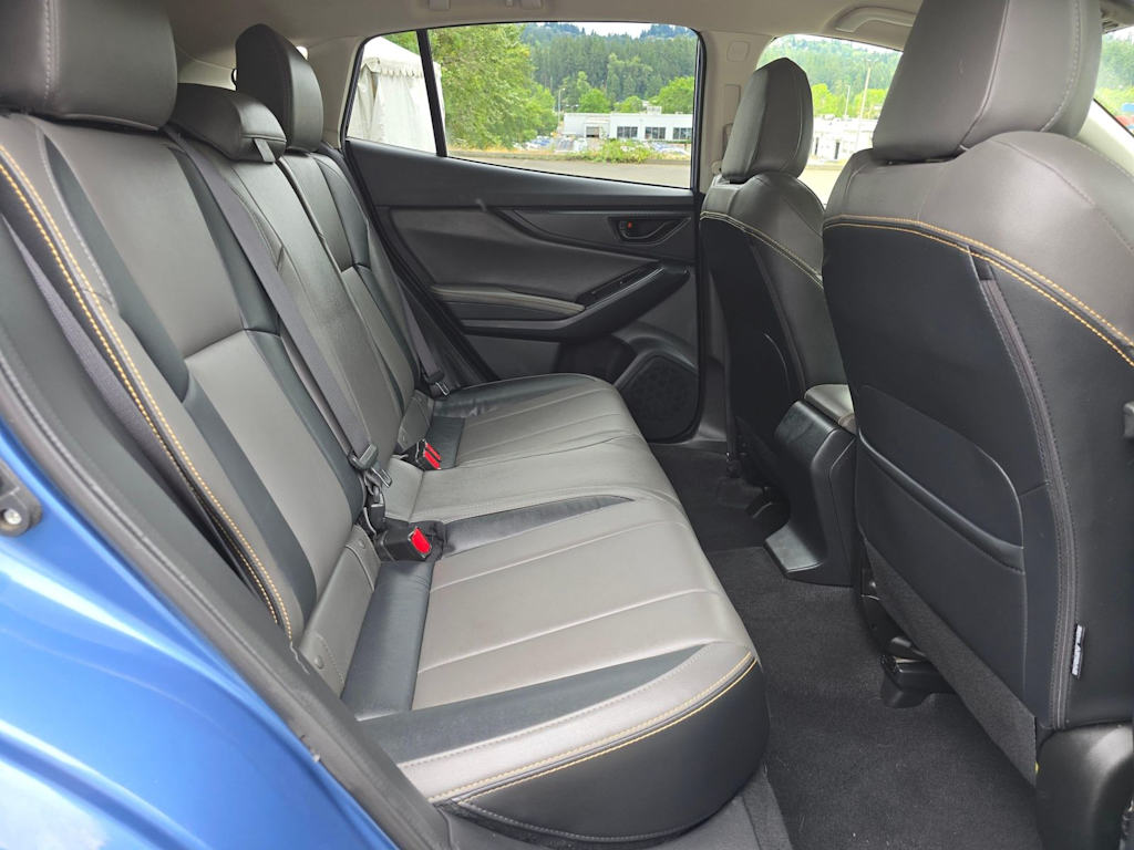 Thumbnail: 2021 Subaru Crosstrek - 28
