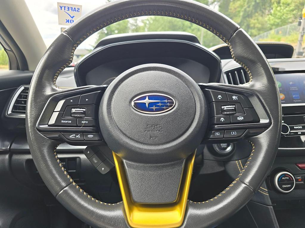 Thumbnail: 2021 Subaru Crosstrek - 9