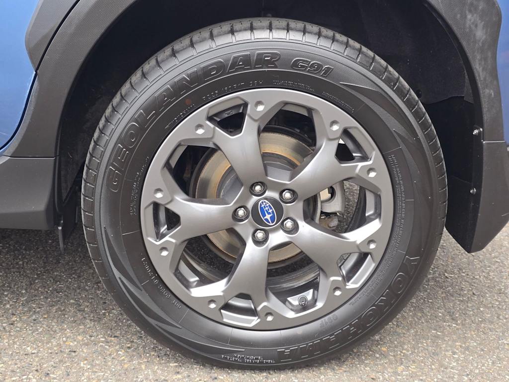 Thumbnail: 2021 Subaru Crosstrek - 7