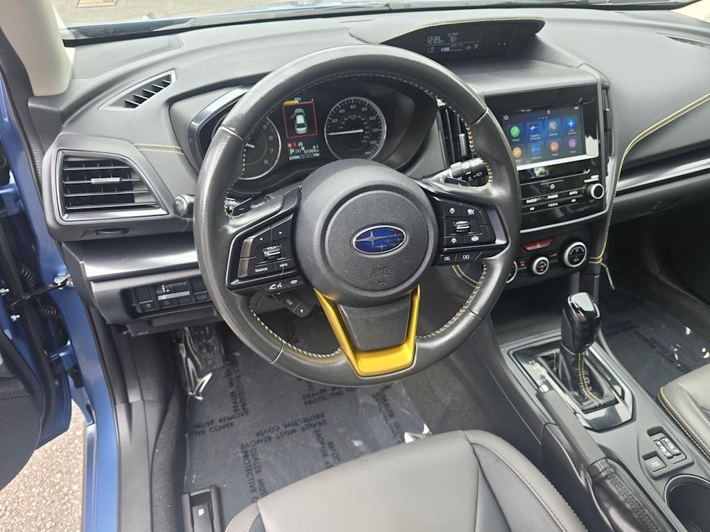Thumbnail: 2021 Subaru Crosstrek - 2